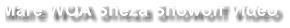 Mare WOA Sheza Showoff Video